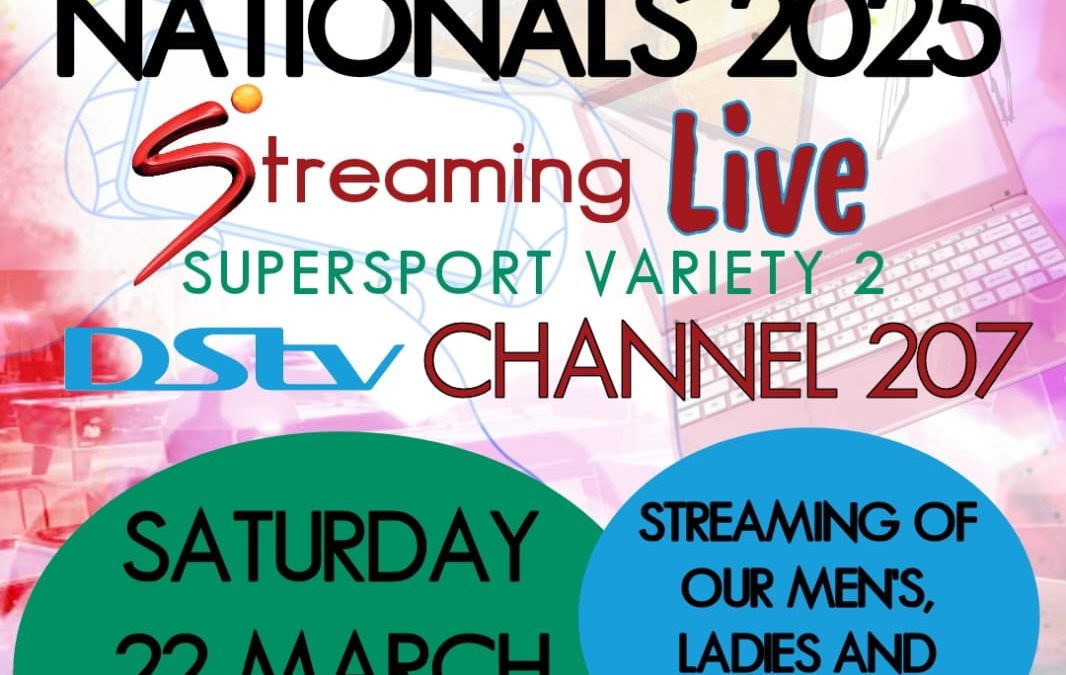 BSA Nationals 2025 Streaming Live on DSTV CH.207